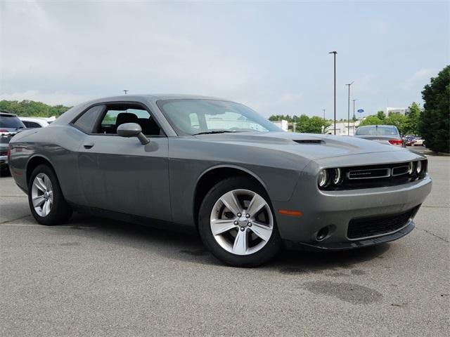 used 2023 Dodge Challenger car, priced at $23,750