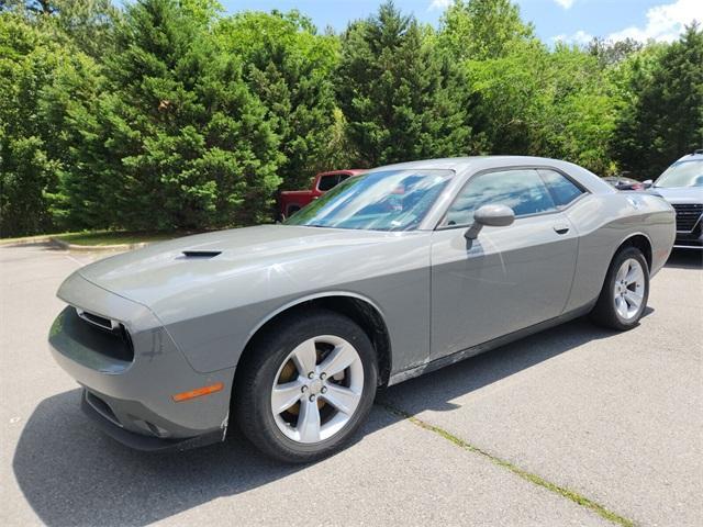 used 2023 Dodge Challenger car, priced at $25,024