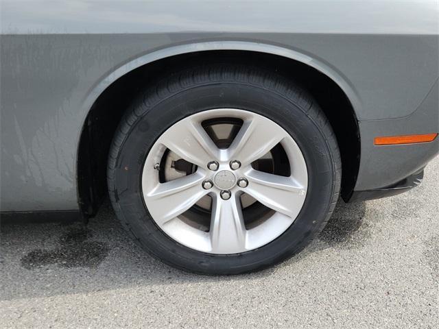 used 2023 Dodge Challenger car, priced at $23,750
