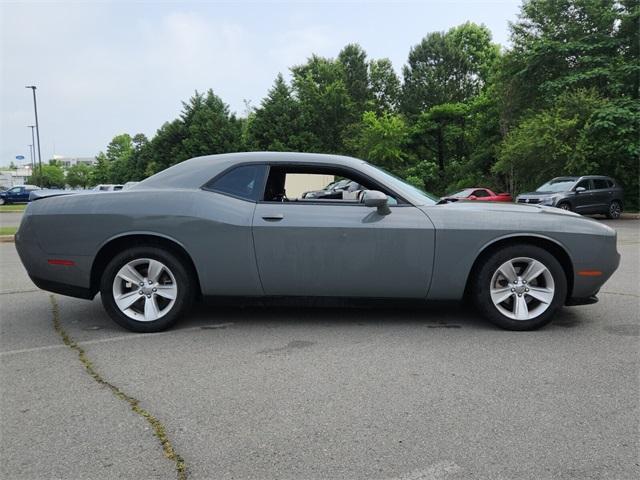 used 2023 Dodge Challenger car, priced at $23,750