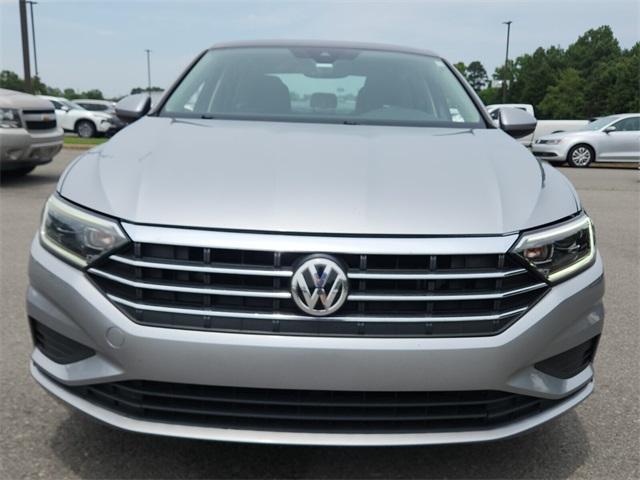 used 2021 Volkswagen Jetta car, priced at $12,500