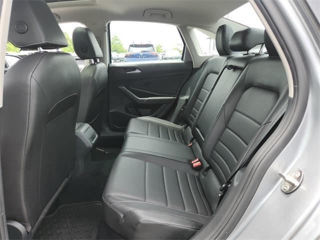 used 2021 Volkswagen Jetta car, priced at $12,500