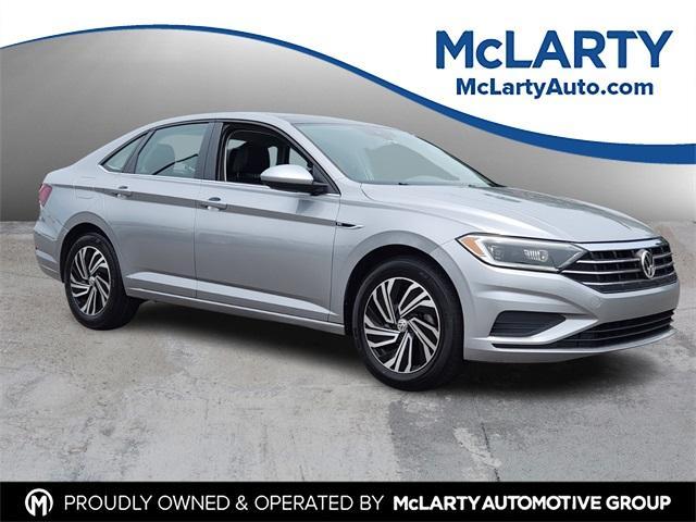 used 2021 Volkswagen Jetta car, priced at $16,613
