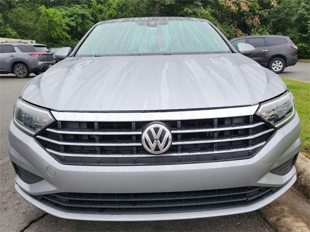 used 2021 Volkswagen Jetta car, priced at $16,500