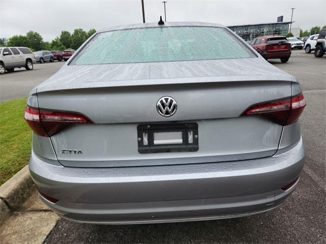 used 2021 Volkswagen Jetta car, priced at $16,500