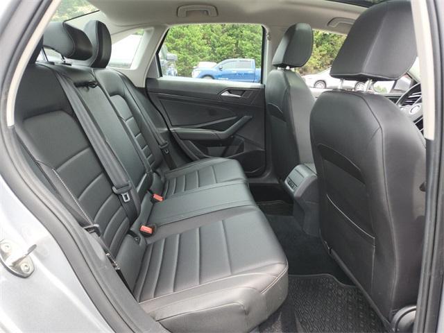 used 2021 Volkswagen Jetta car, priced at $12,500