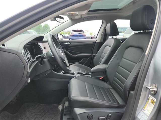 used 2021 Volkswagen Jetta car, priced at $12,500