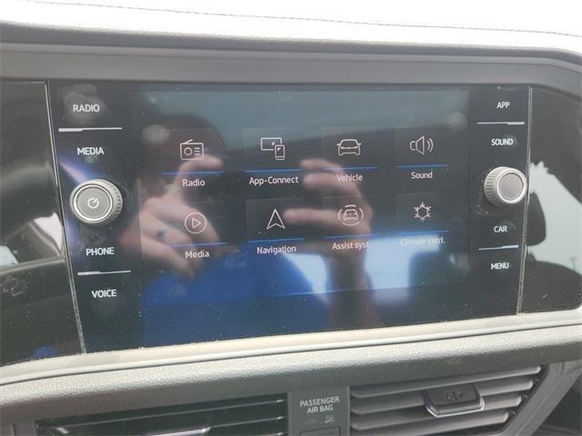 used 2021 Volkswagen Jetta car, priced at $12,500
