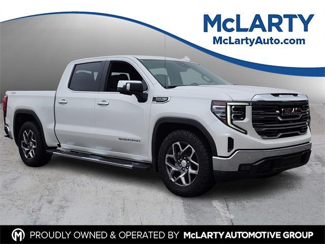 used 2022 GMC Sierra 1500 car, priced at $38,682