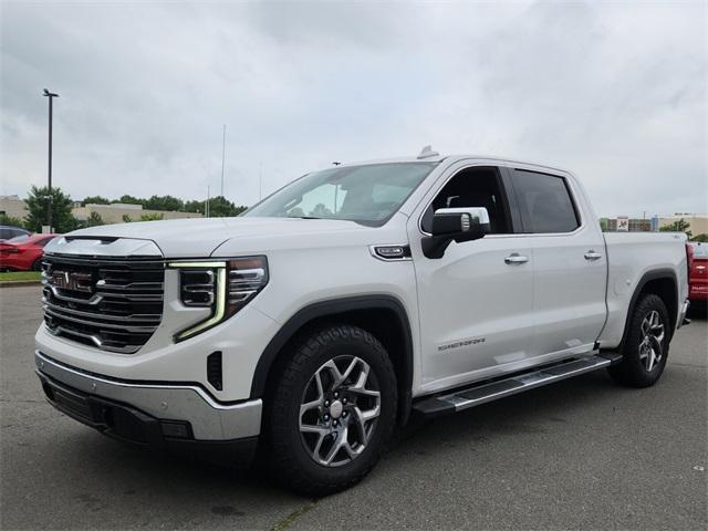 used 2022 GMC Sierra 1500 car, priced at $38,682