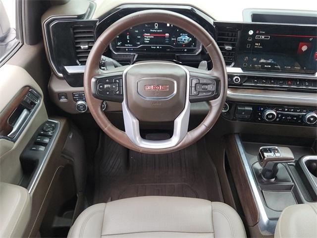 used 2022 GMC Sierra 1500 car, priced at $38,682
