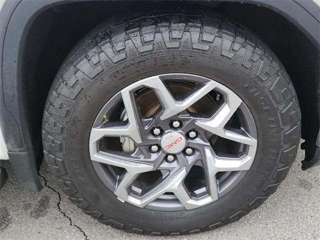 used 2022 GMC Sierra 1500 car, priced at $38,682
