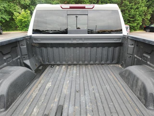 used 2022 GMC Sierra 1500 car, priced at $38,682