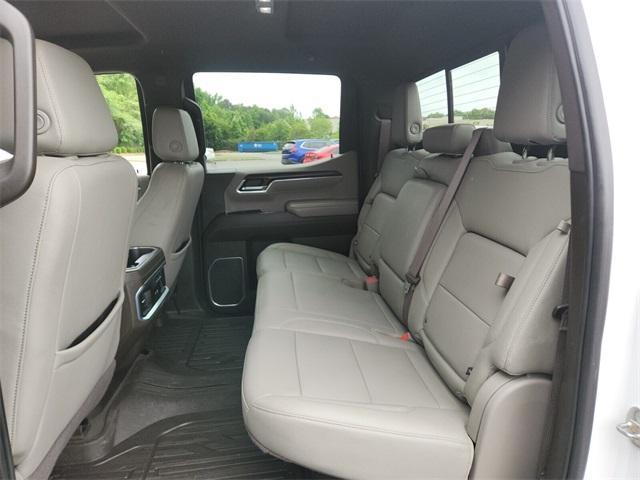 used 2022 GMC Sierra 1500 car, priced at $38,682