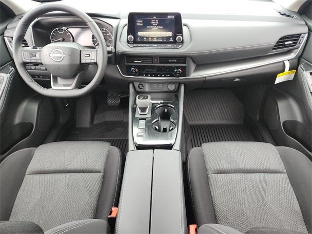 new 2025 Nissan Rogue car, priced at $30,613