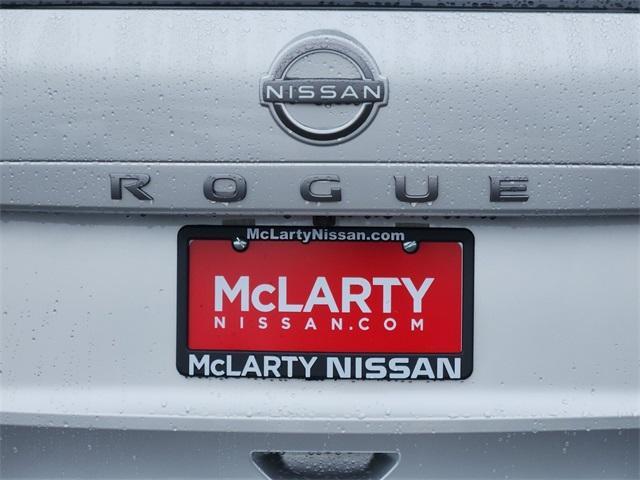 new 2025 Nissan Rogue car, priced at $30,613