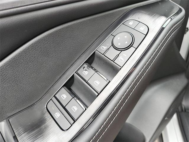 new 2025 Nissan Rogue car, priced at $30,613