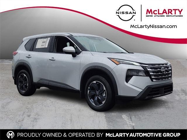 new 2025 Nissan Rogue car, priced at $30,613