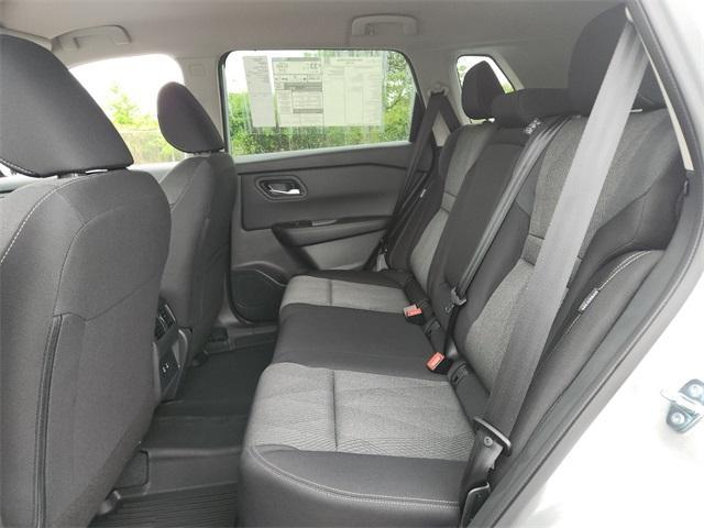 new 2025 Nissan Rogue car, priced at $30,613