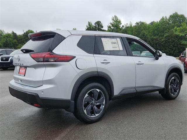 new 2025 Nissan Rogue car, priced at $30,613