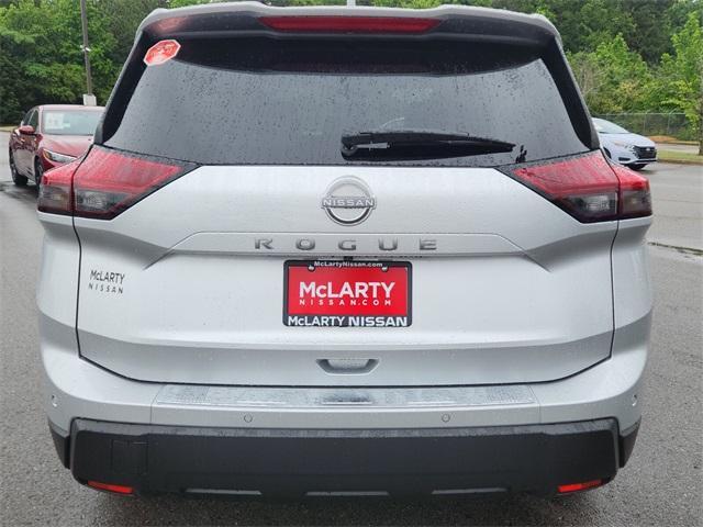 new 2025 Nissan Rogue car, priced at $30,613