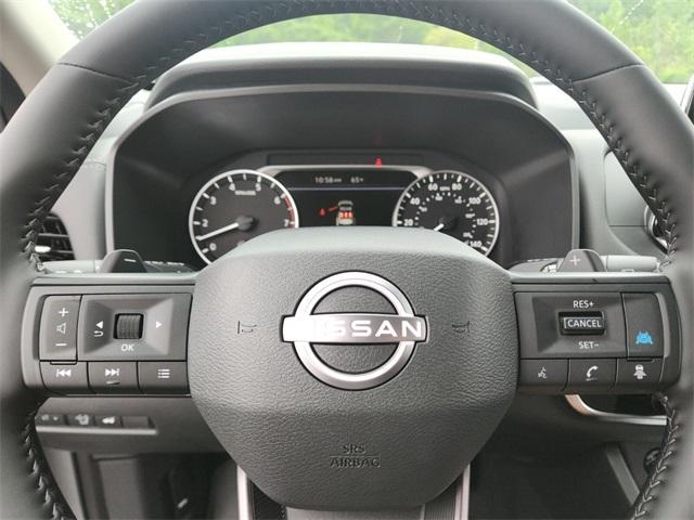 new 2025 Nissan Rogue car, priced at $30,613