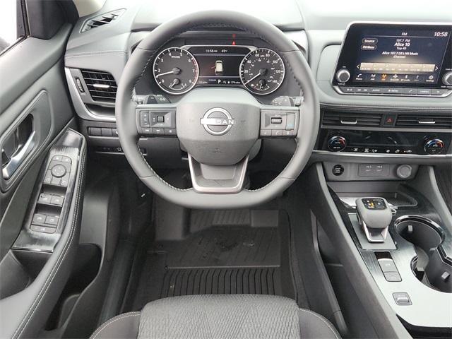 new 2025 Nissan Rogue car, priced at $30,613