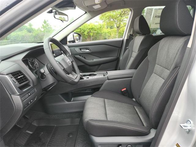 new 2025 Nissan Rogue car, priced at $30,613