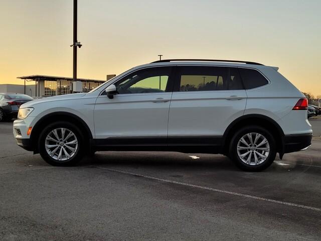 used 2018 Volkswagen Tiguan car, priced at $11,772