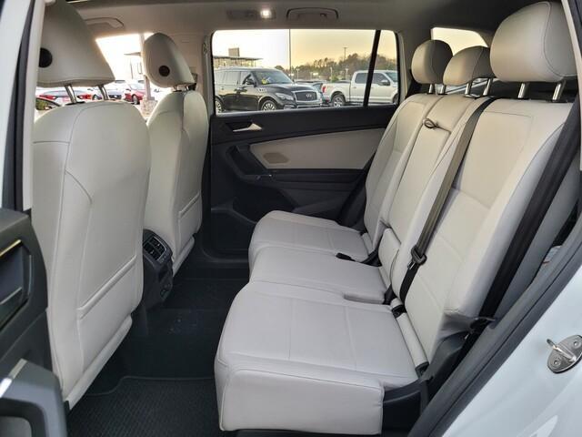 used 2018 Volkswagen Tiguan car, priced at $11,772