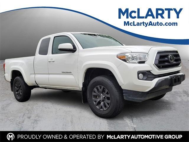 used 2022 Toyota Tacoma car, priced at $29,250
