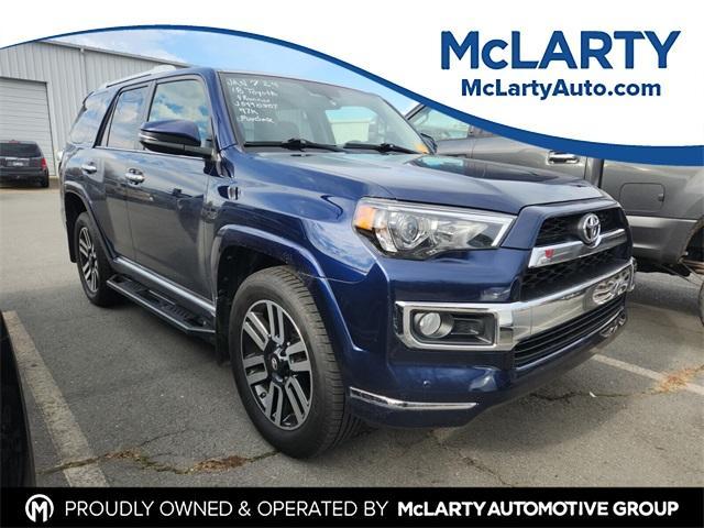 used 2018 Toyota 4Runner car, priced at $31,121