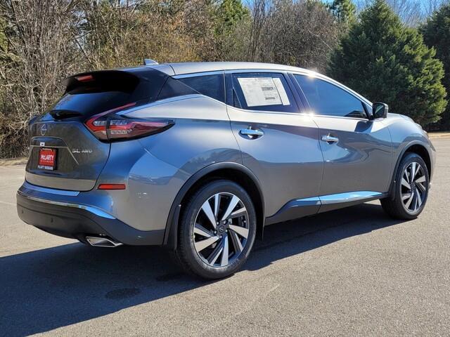 new 2024 Nissan Murano car, priced at $41,155