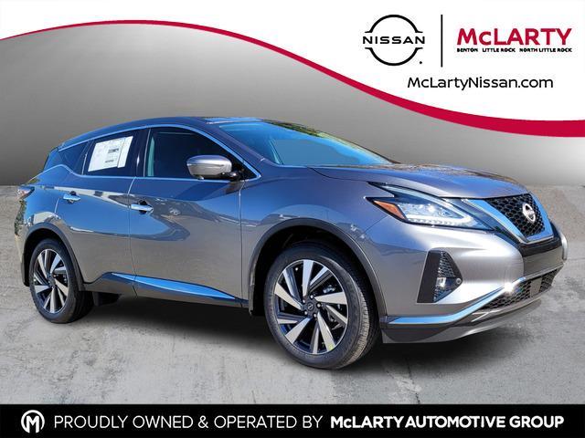 new 2024 Nissan Murano car, priced at $41,155