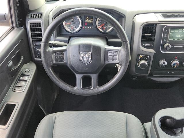 used 2017 Ram 1500 car, priced at $11,000