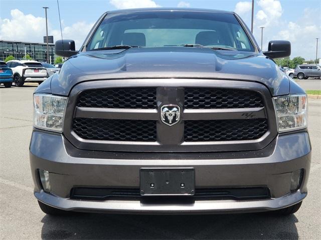 used 2017 Ram 1500 car, priced at $11,000