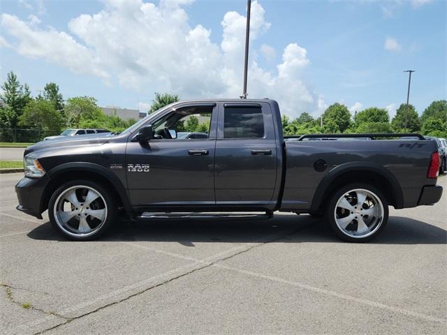 used 2017 Ram 1500 car, priced at $11,000
