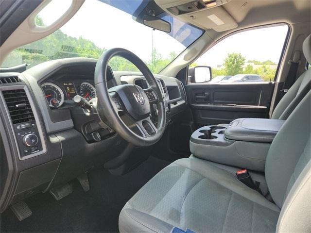 used 2017 Ram 1500 car, priced at $11,000