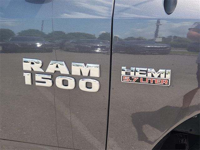 used 2017 Ram 1500 car, priced at $11,000