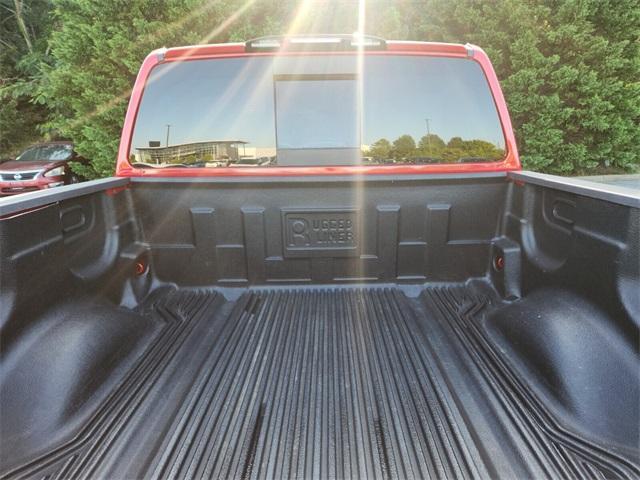used 2021 Nissan Titan car, priced at $26,257