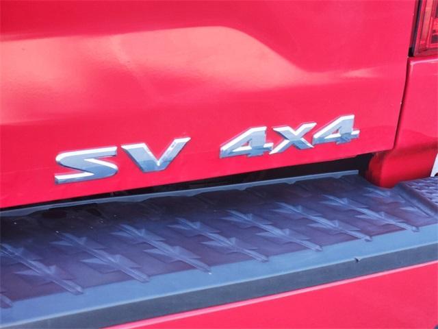 used 2021 Nissan Titan car, priced at $26,257