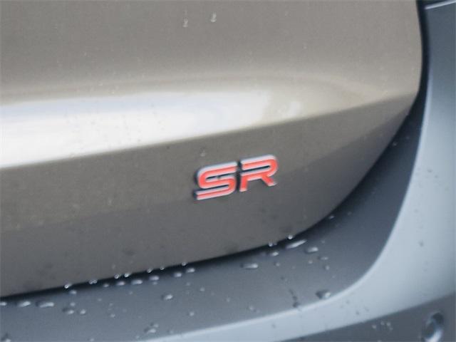 new 2025 Nissan Kicks car, priced at $29,436
