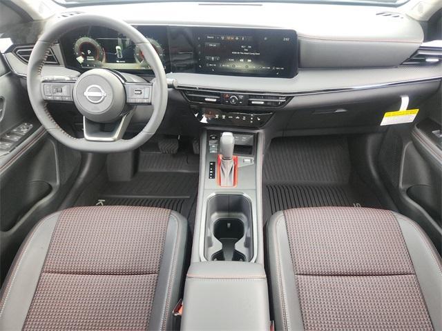 new 2025 Nissan Kicks car, priced at $29,436