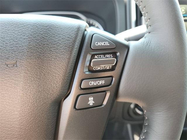 new 2025 Nissan Frontier car, priced at $37,739