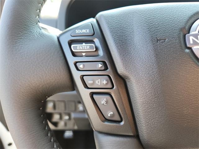 new 2025 Nissan Frontier car, priced at $37,739