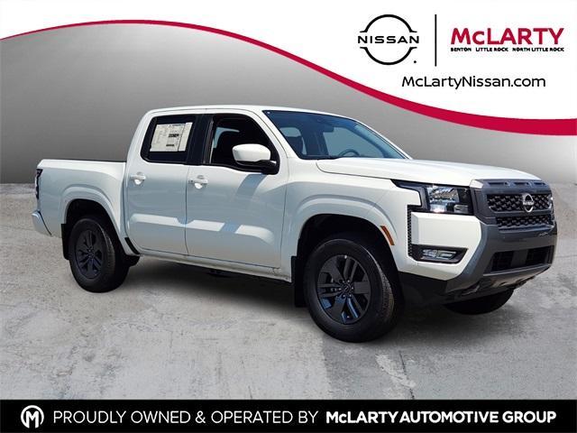 new 2025 Nissan Frontier car, priced at $38,939