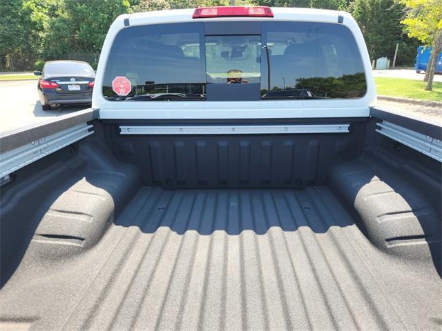 new 2025 Nissan Frontier car, priced at $37,739