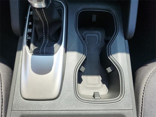 new 2025 Nissan Frontier car, priced at $37,739