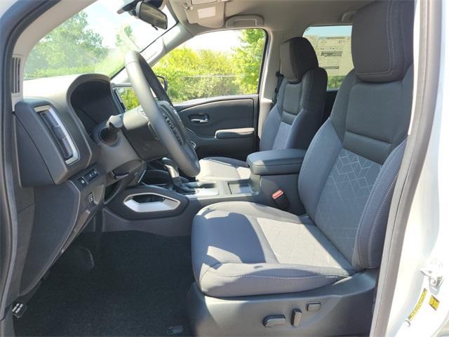 new 2025 Nissan Frontier car, priced at $37,739