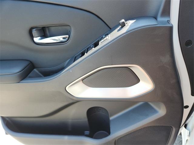 new 2025 Nissan Frontier car, priced at $37,739